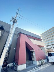 寺地町駅 徒歩4分 2階の物件外観写真